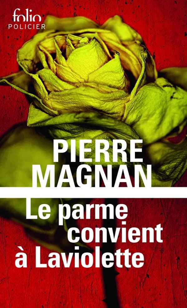 Le parme convient à Laviolette