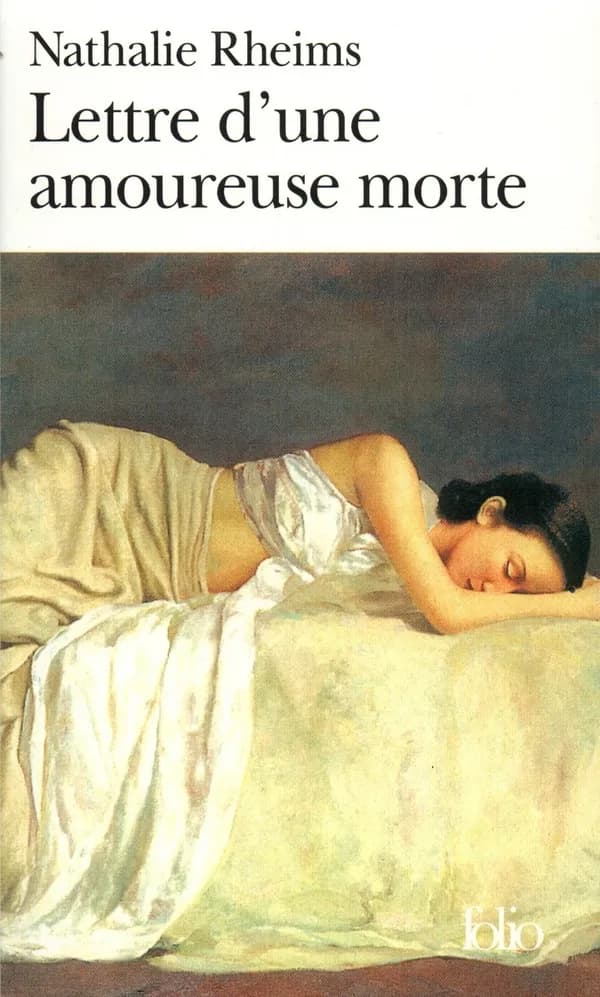 Lettre d'une amoureuse morte