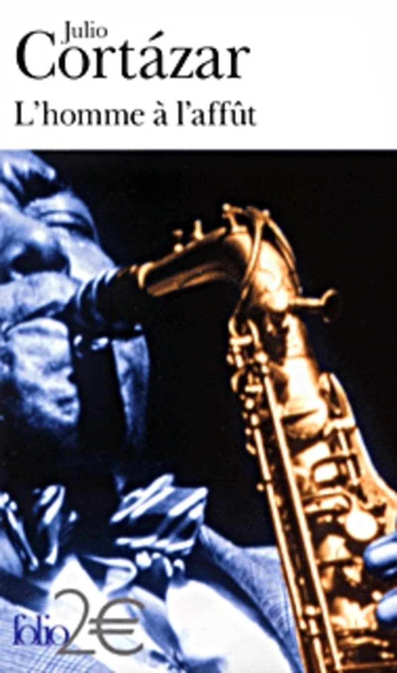 L'homme à l'affût : à la mémoire de Charlie Parker