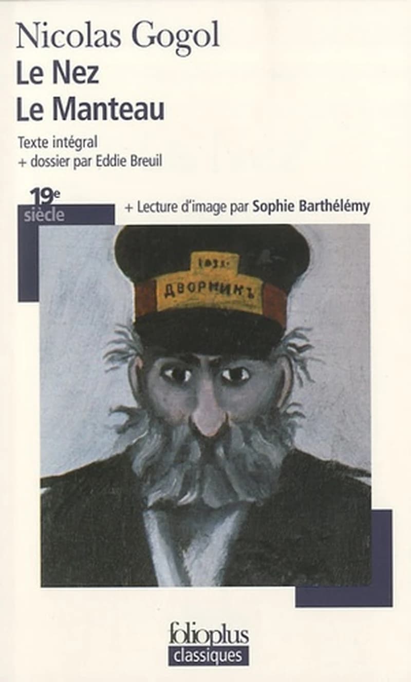 Le nez ; Le manteau