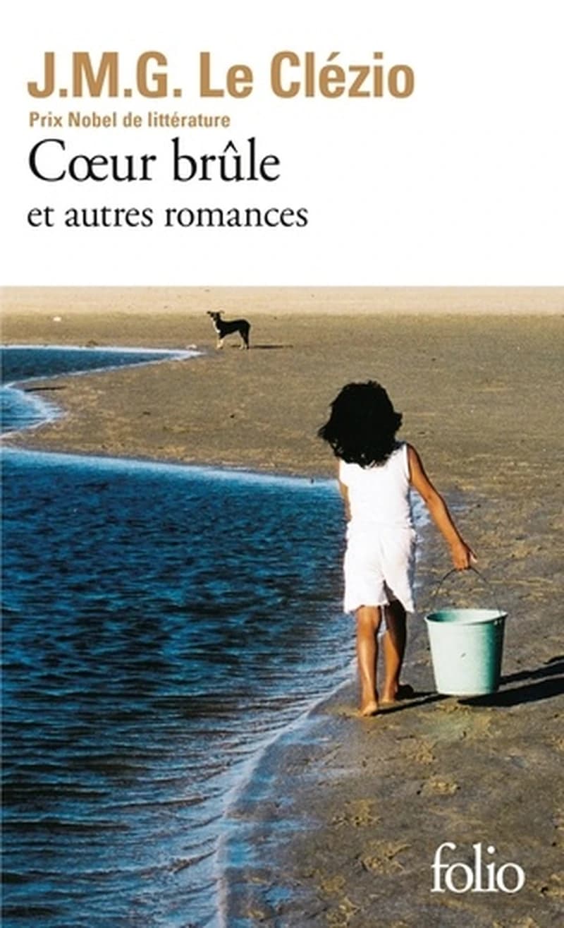Coeur brûle : et autres romances