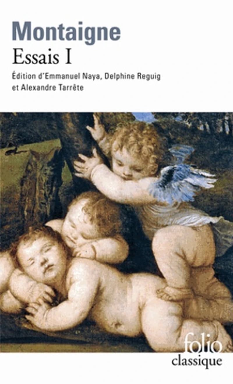 Essais - Tome 1