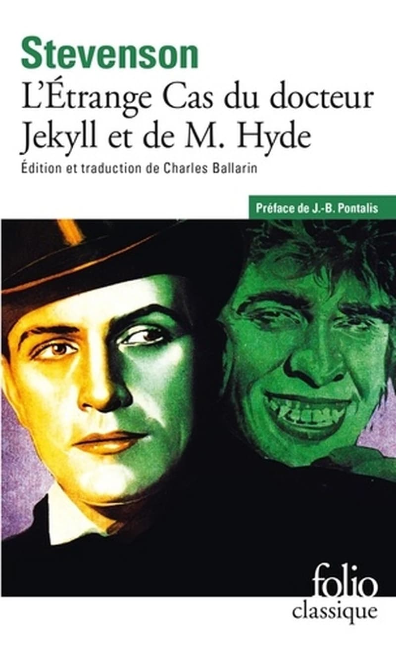 L'étrange cas du docteur Jekyll et de M. Hyde ; en annexe : Un chapitre sur les rêves