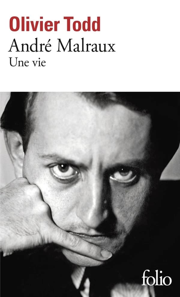 André Malraux : une vie