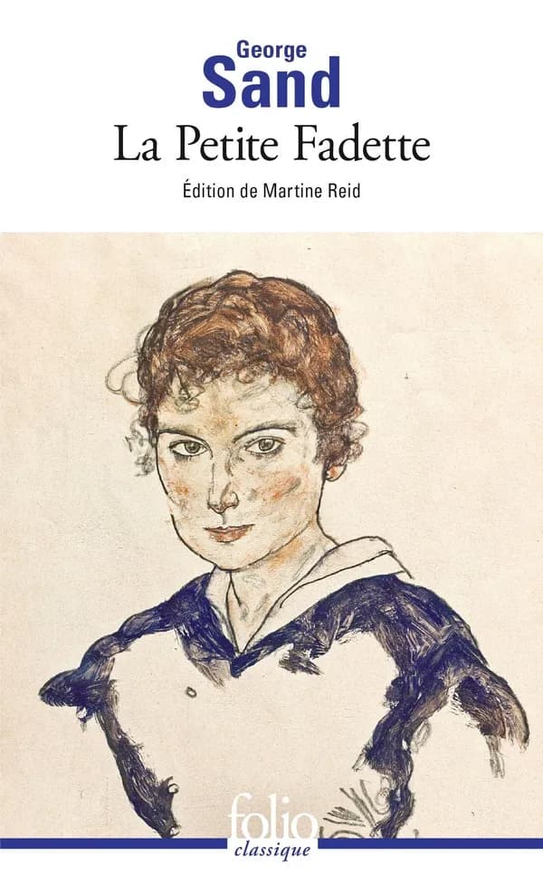 La petite Fadette