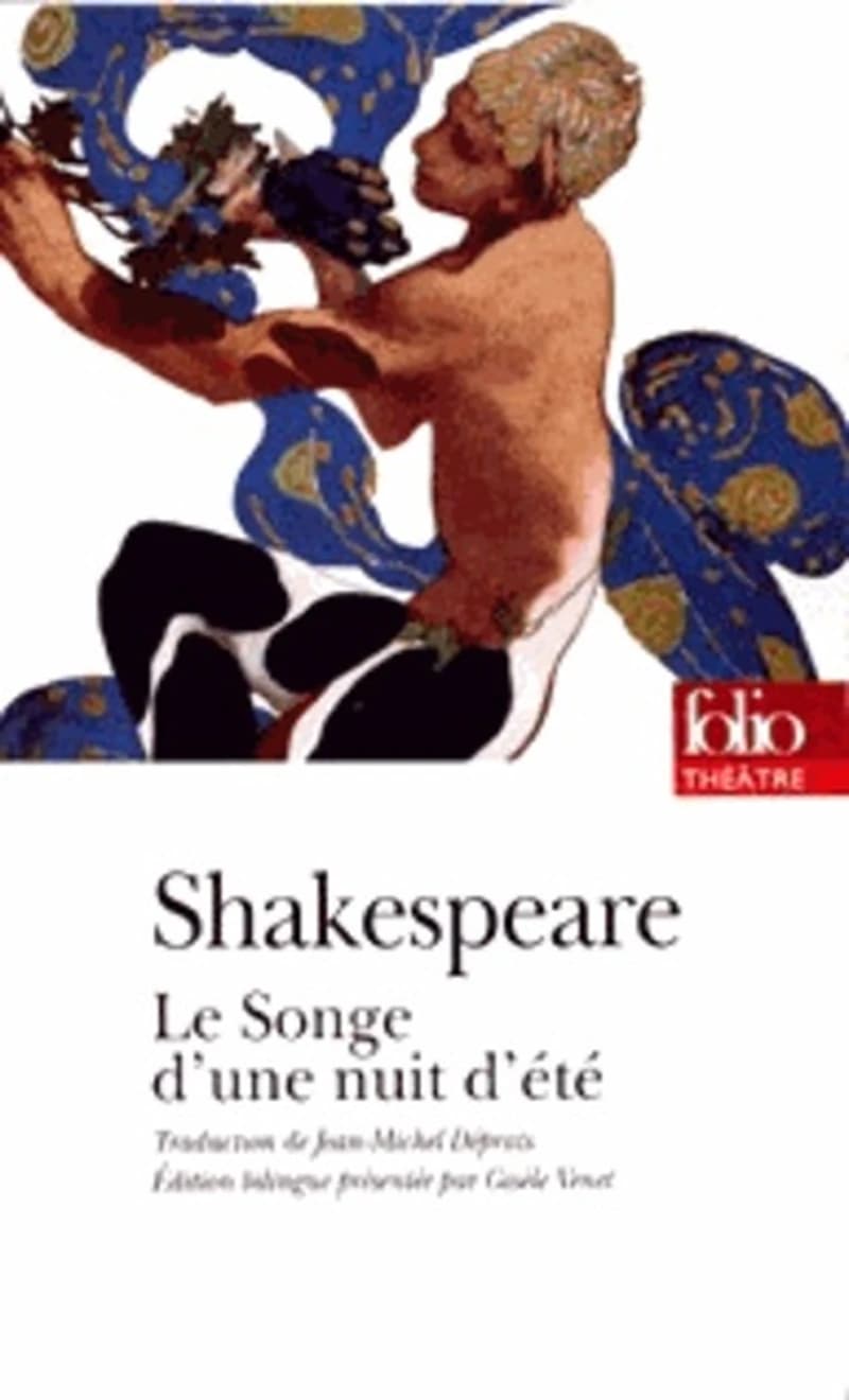 Le songe d'une nuit d'été