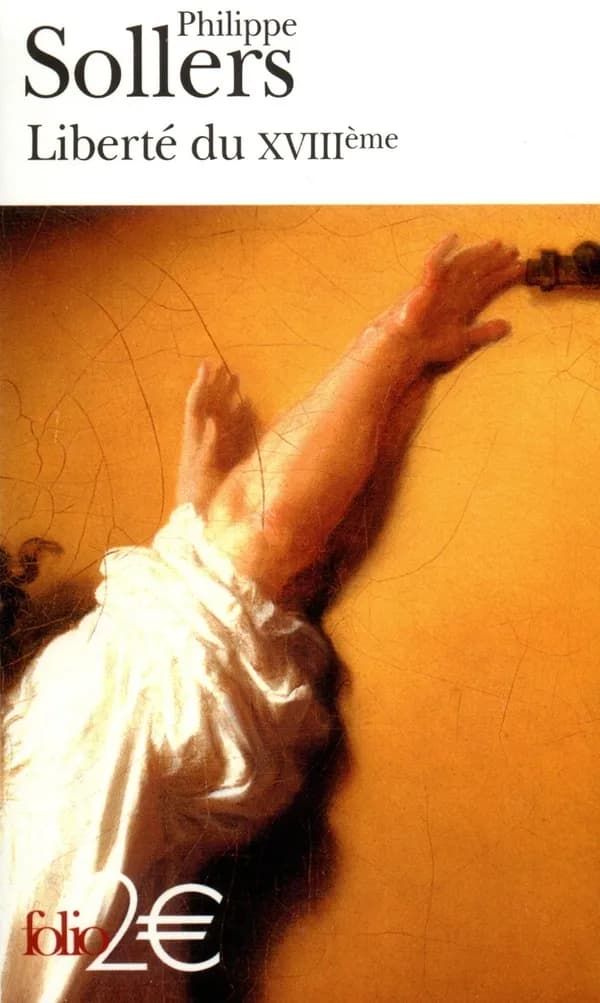 Liberté du XVIIIème