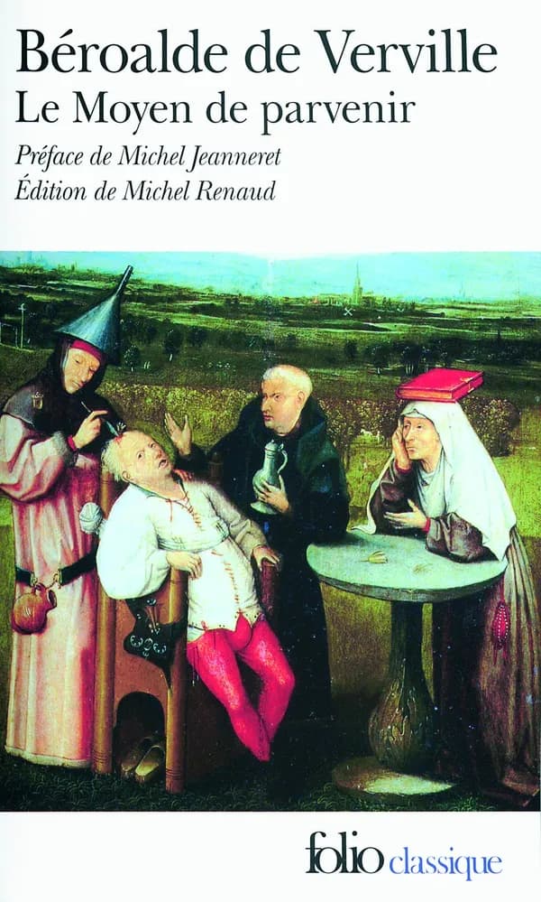 Le moyen de parvenir