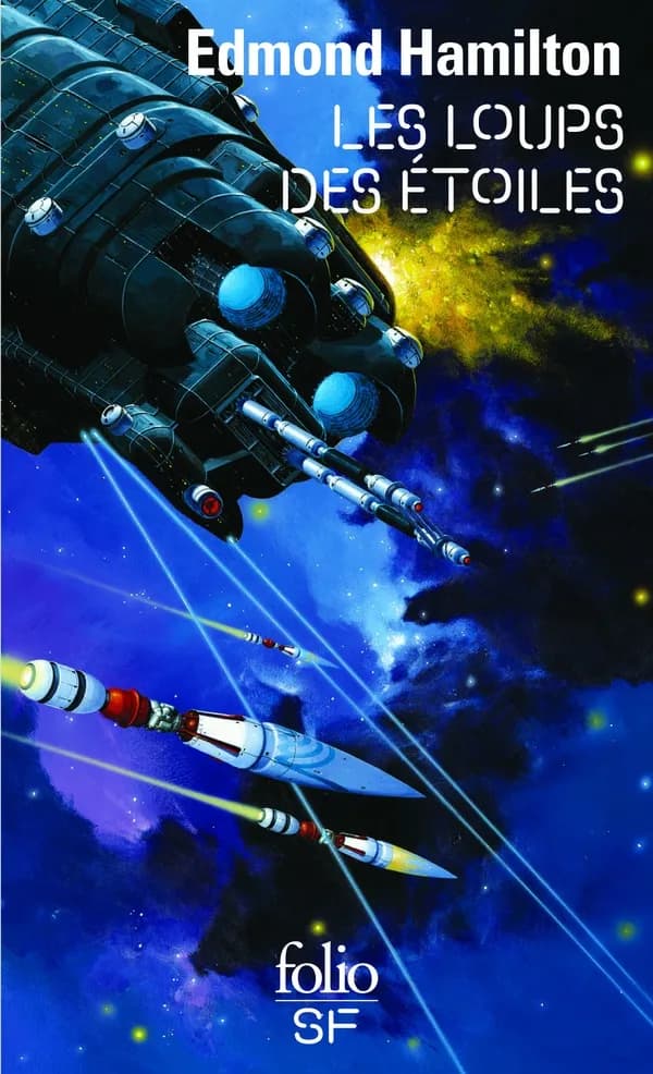 Les loups des étoiles