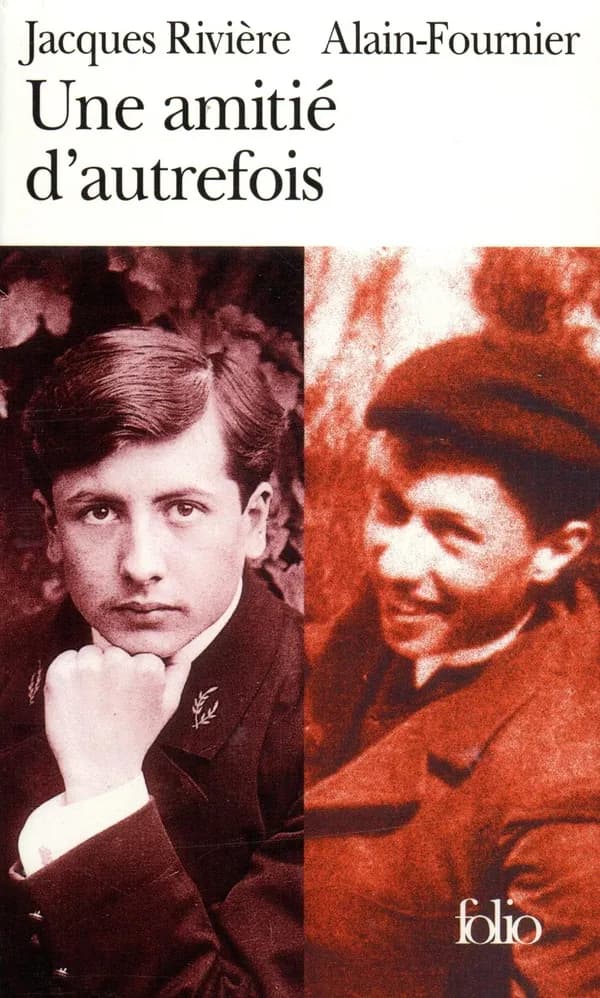 Une Amitié d'autrefois : Lettres choisies