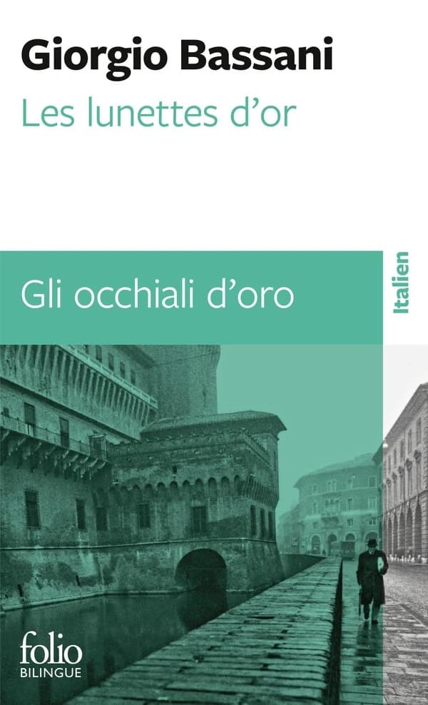 Les lunettes d'or Gli occhiali d'oro