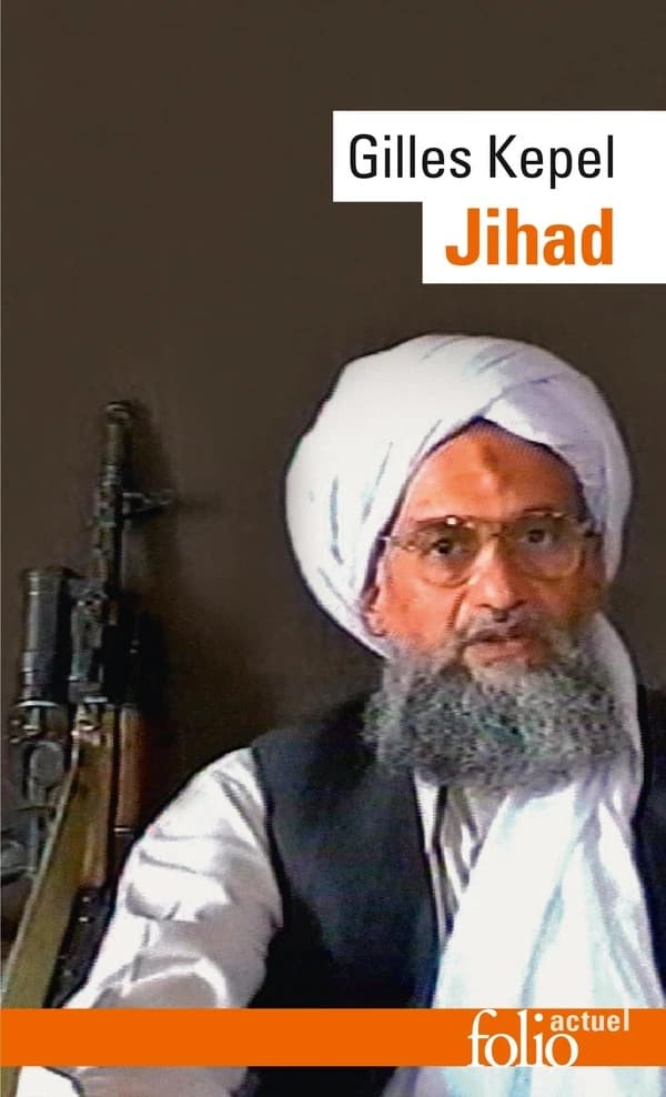 Jihad : expansion et déclin de l'islamisme ([Nouv. éd. ref. et mise à jour]) Gilles Kepel