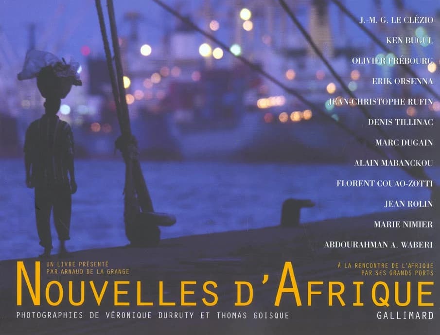 Nouvelles d'Afrique : à la rencontre de l'Afrique par ses grands ports