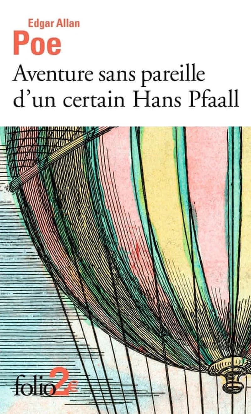 Aventure sans pareille d'un certain Hans Pfaal