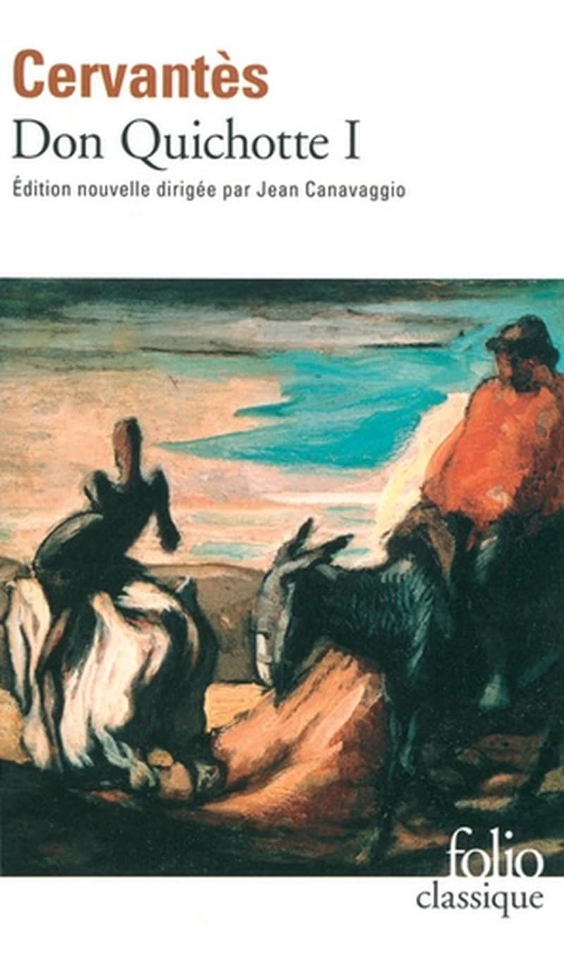 Don Quichotte 1