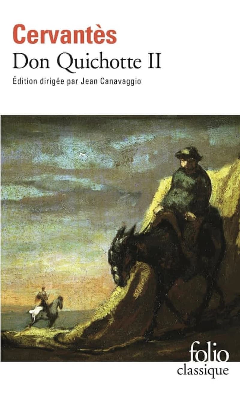 L'ingénieux hidalgo Don Quichotte de la Manche