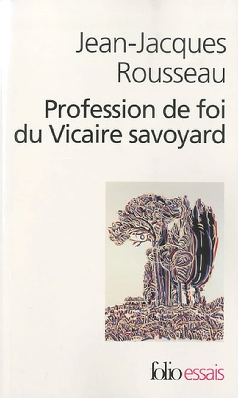 Profession de foi du vicaire savoyard