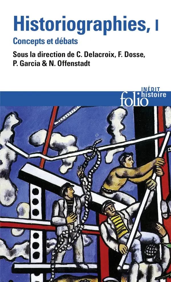 Historiographies : concepts et débats