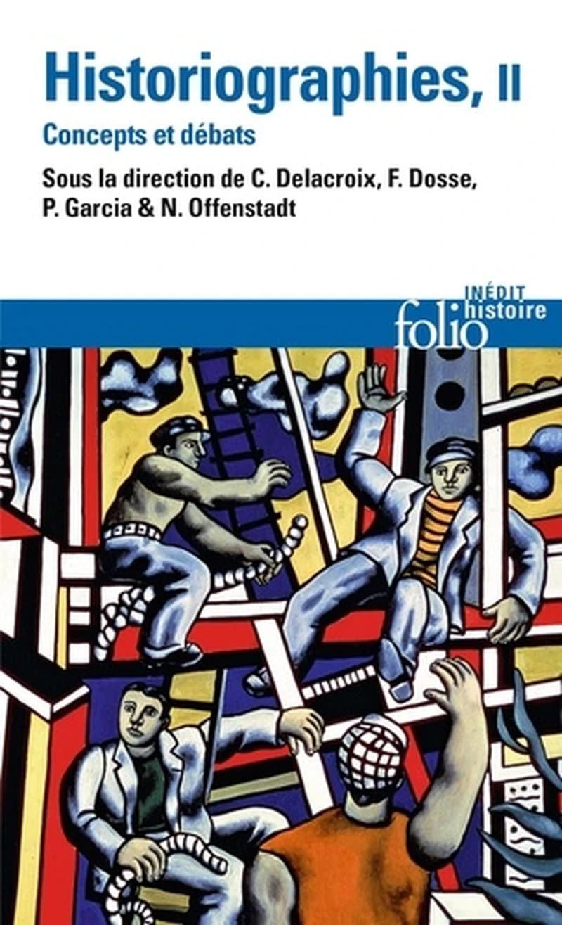 Historiographies : concepts et débats