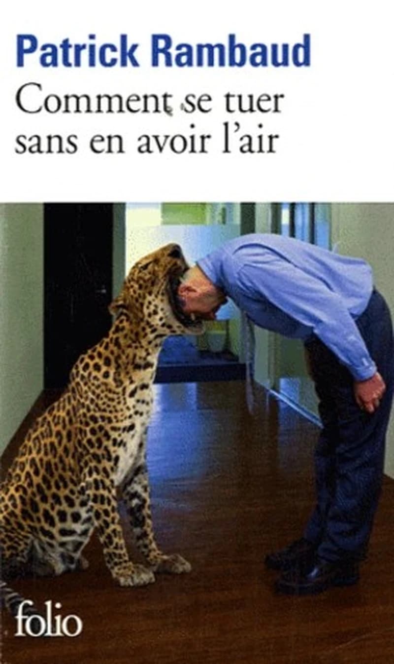 Comment se tuer sans en avoir l'air