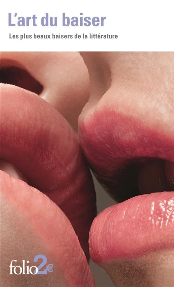 L'art du baiser : les plus beaux baisers de la littérature