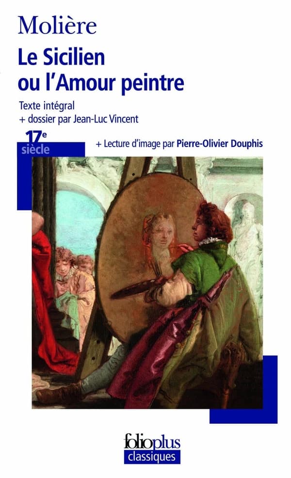 Le Sicilien ou L'amour peintre