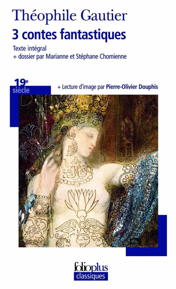 3 contes fantastiques