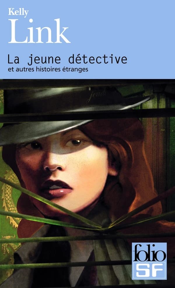 La jeune détective : et autres histoires étranges