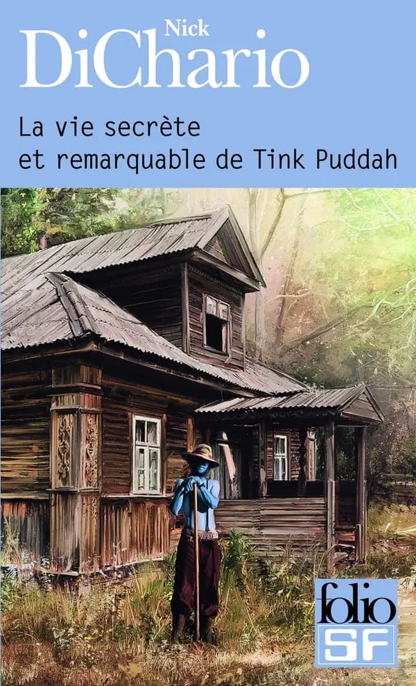 La vie secrète et remarquable de Tink Puddah