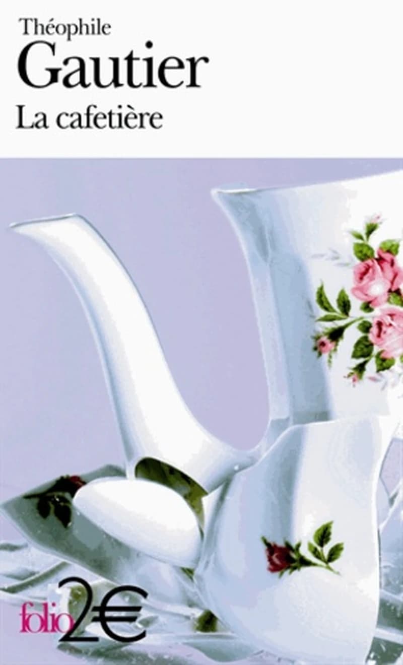 La cafetière : et autres contes fantastiques