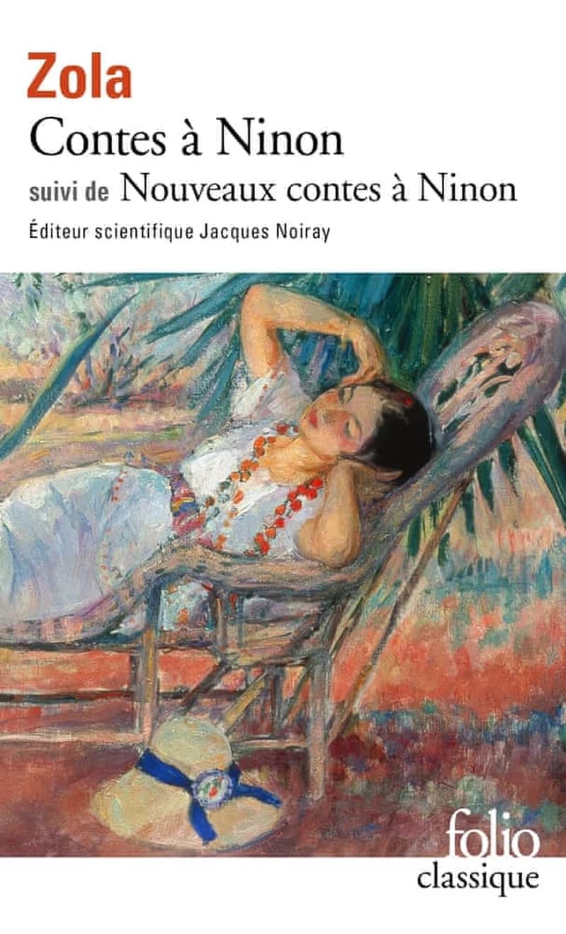 Contes à Ninon ; suivi de Nouveaux contes à Ninon