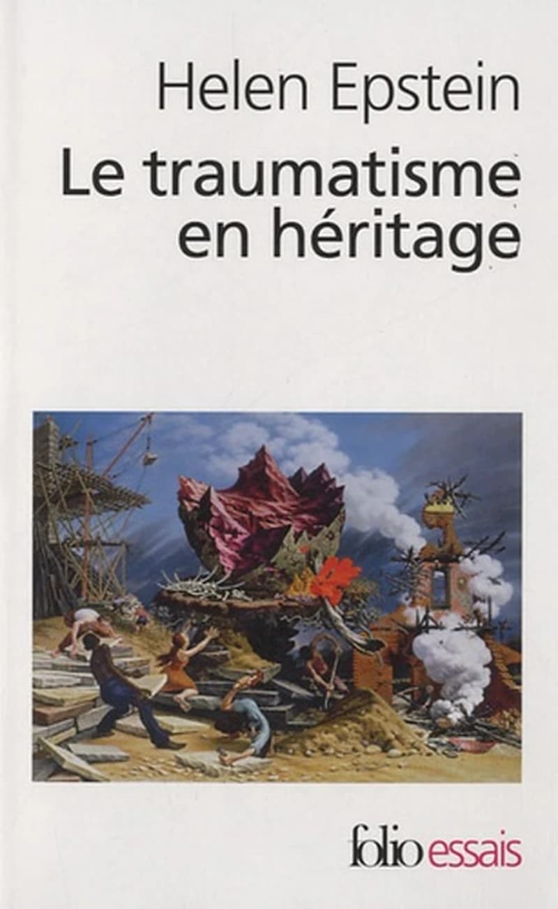 Le traumatisme en héritage. conversations avec des fils et filles de survivants de la Shoah