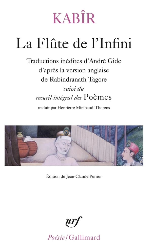 La flûte de l'infini