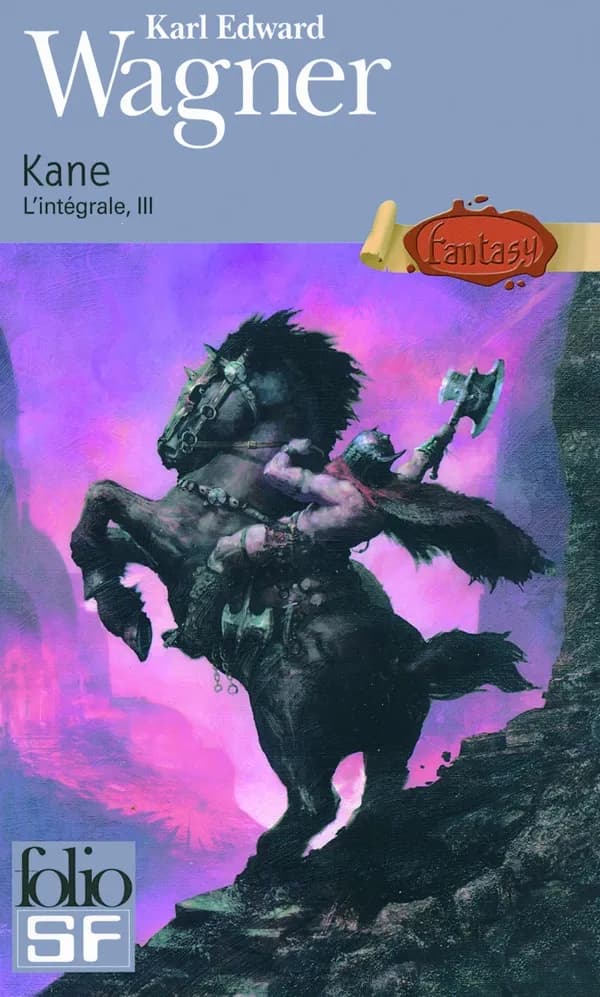 Kane : l'intégrale. III
