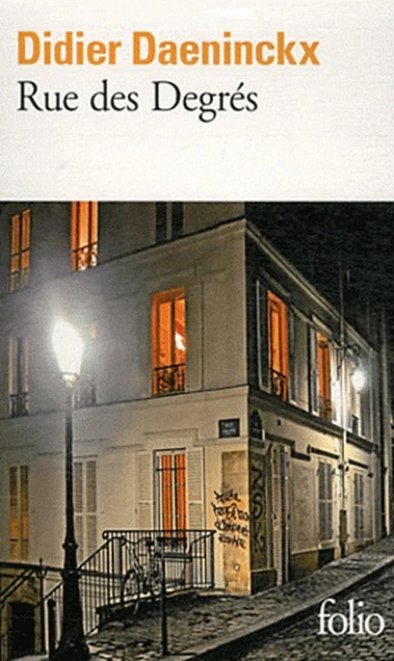 Rue des Degrés