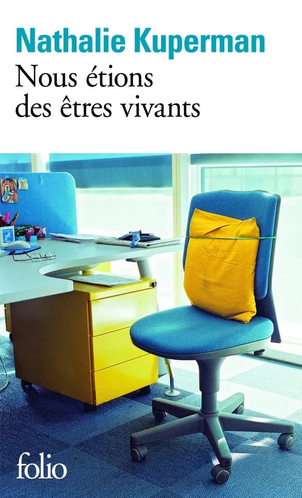 Nous étions des êtres vivants