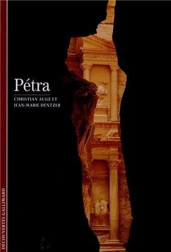 Pétra : la cité des caravanes