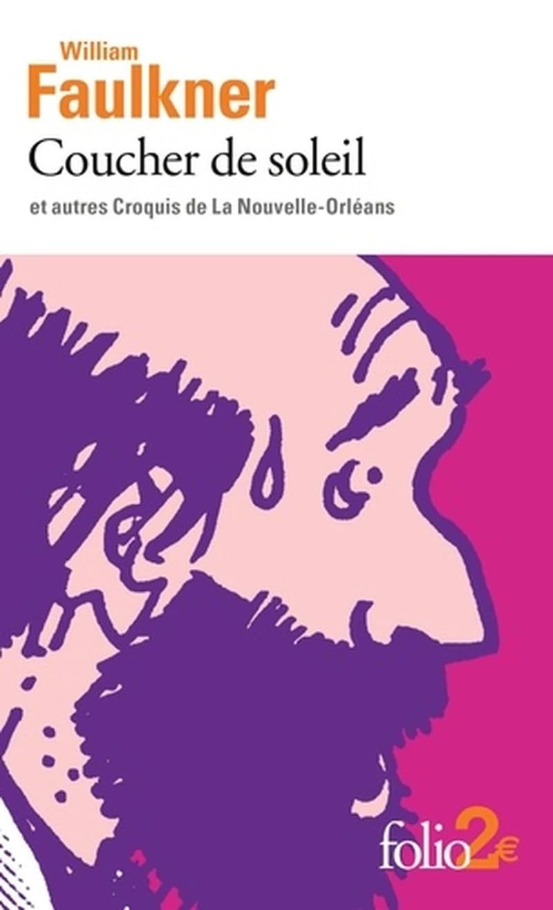 Coucher de soleil : et autres croquis de la Nouvelle-Orléans