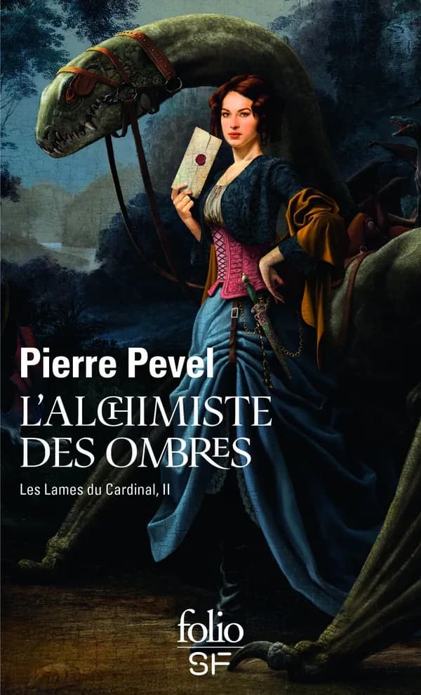 L'alchimiste des ombres