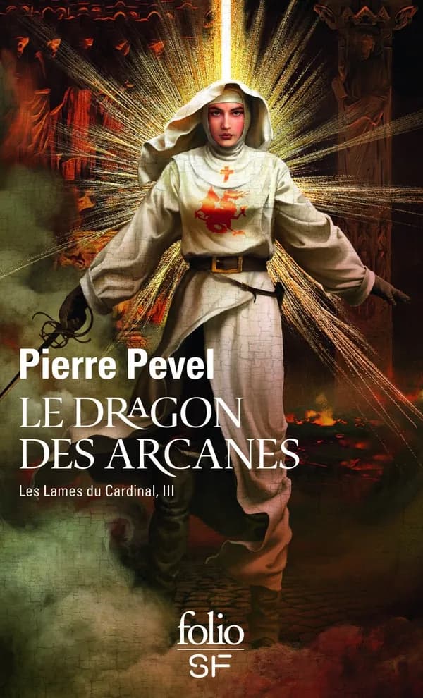 Le dragon des arcanes