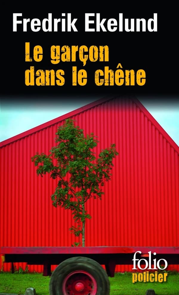 Le garçon dans le chêne