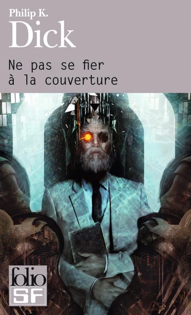 Ne pas se fier à la couverture