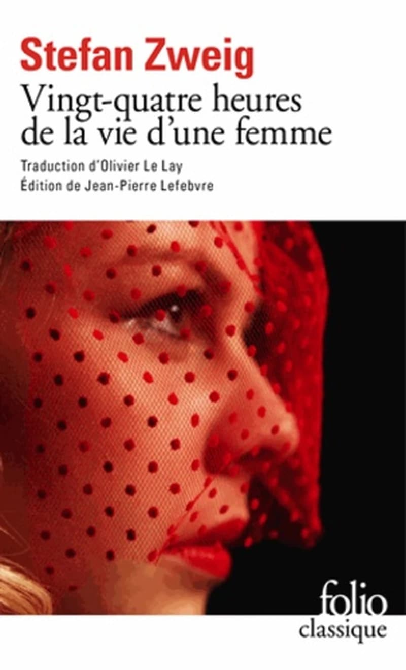 Vingt-quatre heures de la vie d'une femme