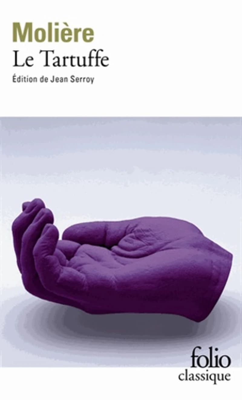 Le Tartuffe ([Nouvelle éd. mise à jour]) Molière ; édition présentée, établie et annotée par Jean Serroy,...
