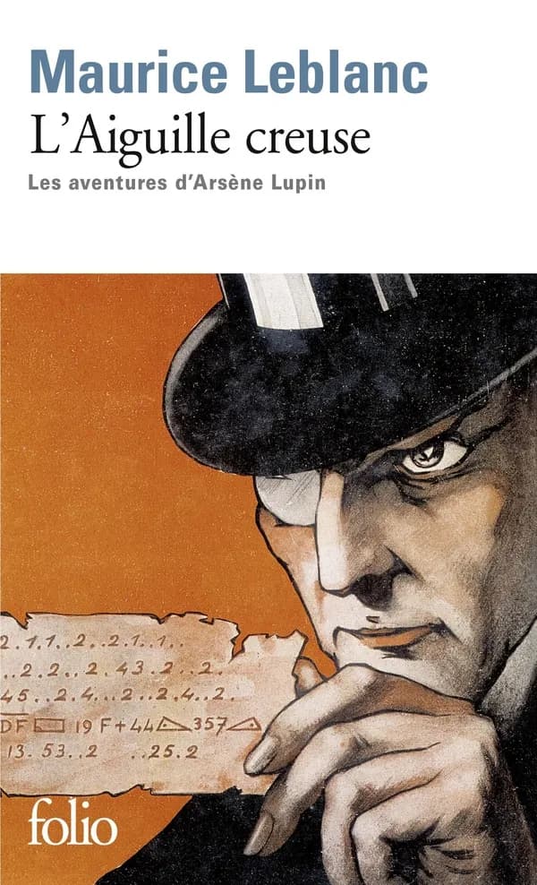 L'aiguille creuse