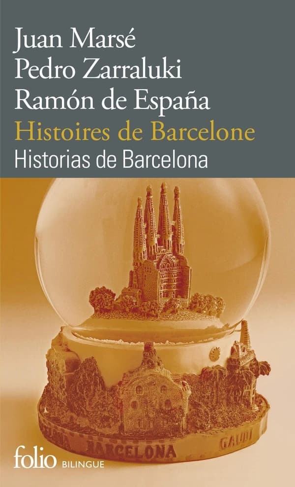 Histoires de Barcelone