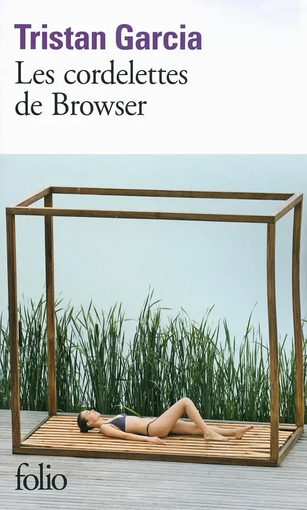 Les cordelettes de Browser : roman