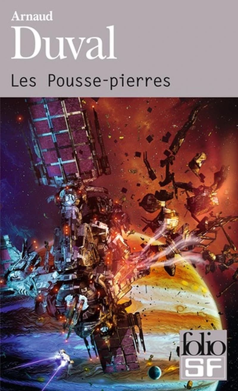 Les pousse-pierres : l'héritage de Torino