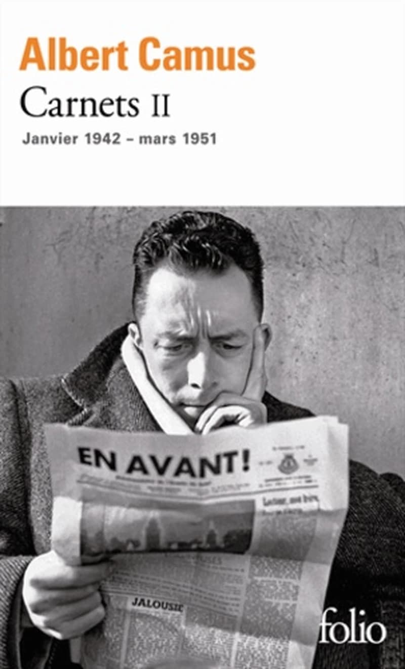Carnets. II, Janvier 1942-mars 1951