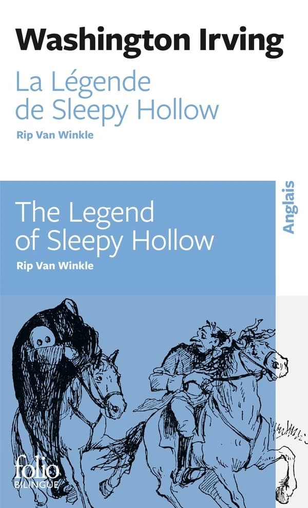The legend of Sleepy Hollow